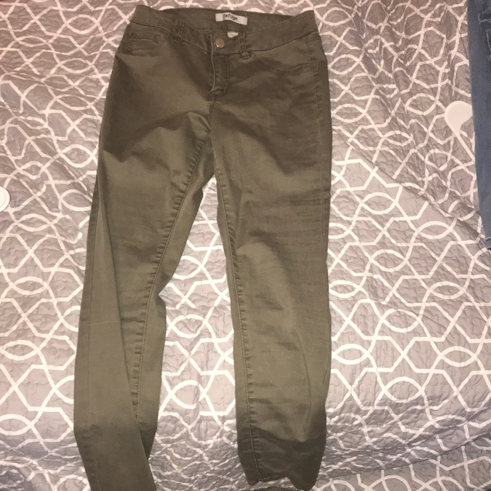 jeans